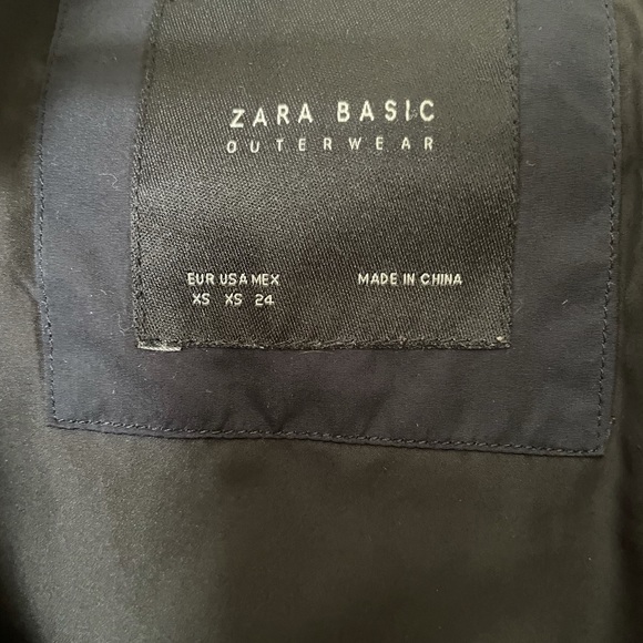 Zara jacket - Picture 4 of 4